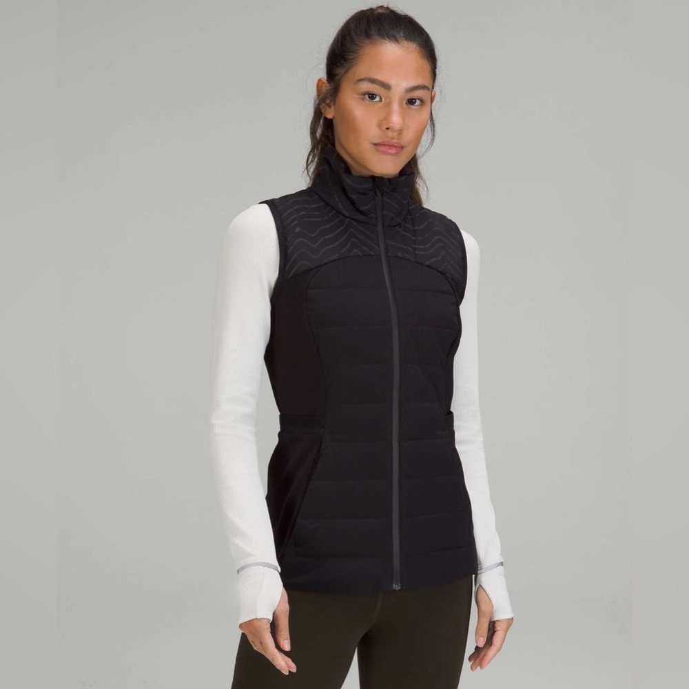 Lululemon Down for It All Vest